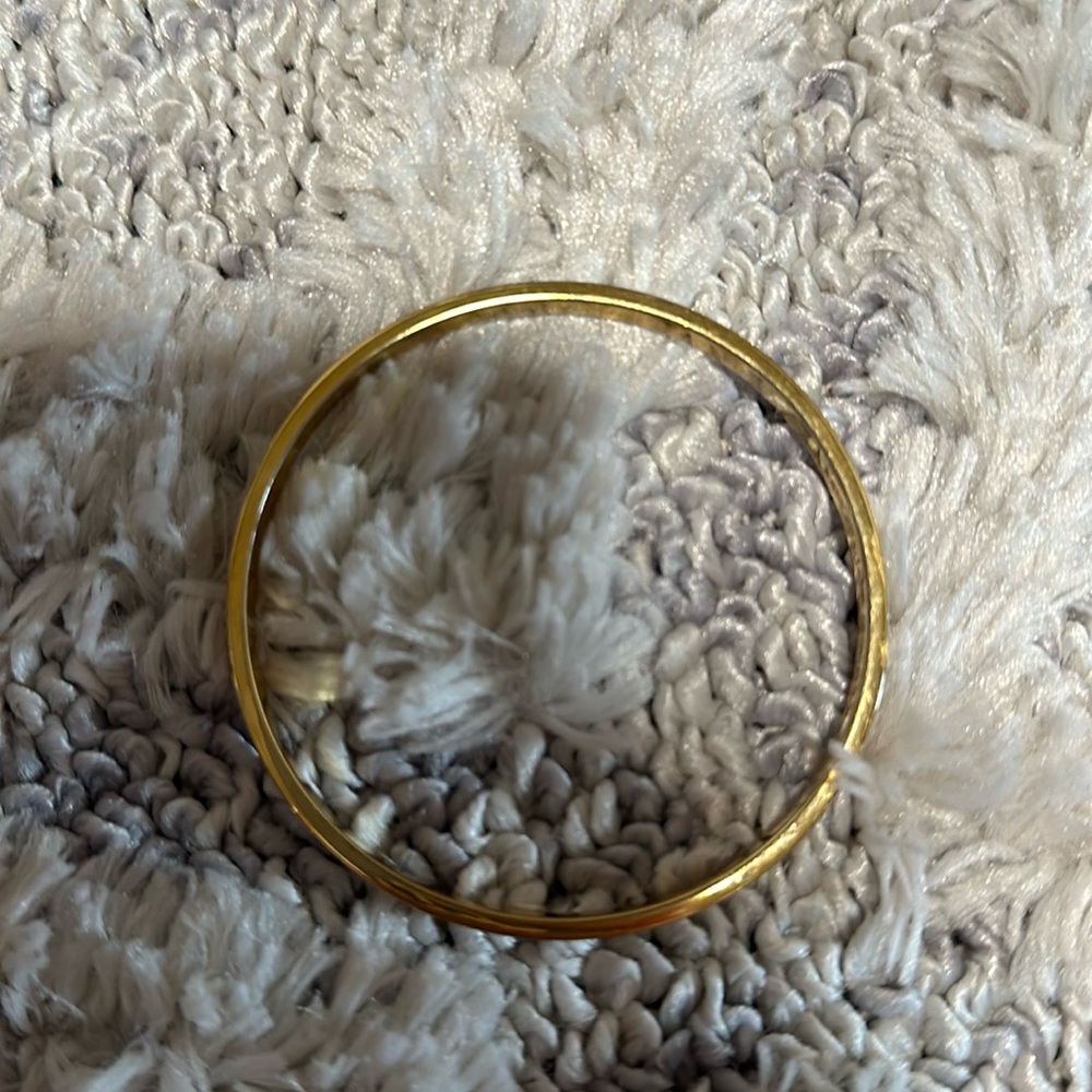 Kate Spade Bangle - Tickle the Ivories